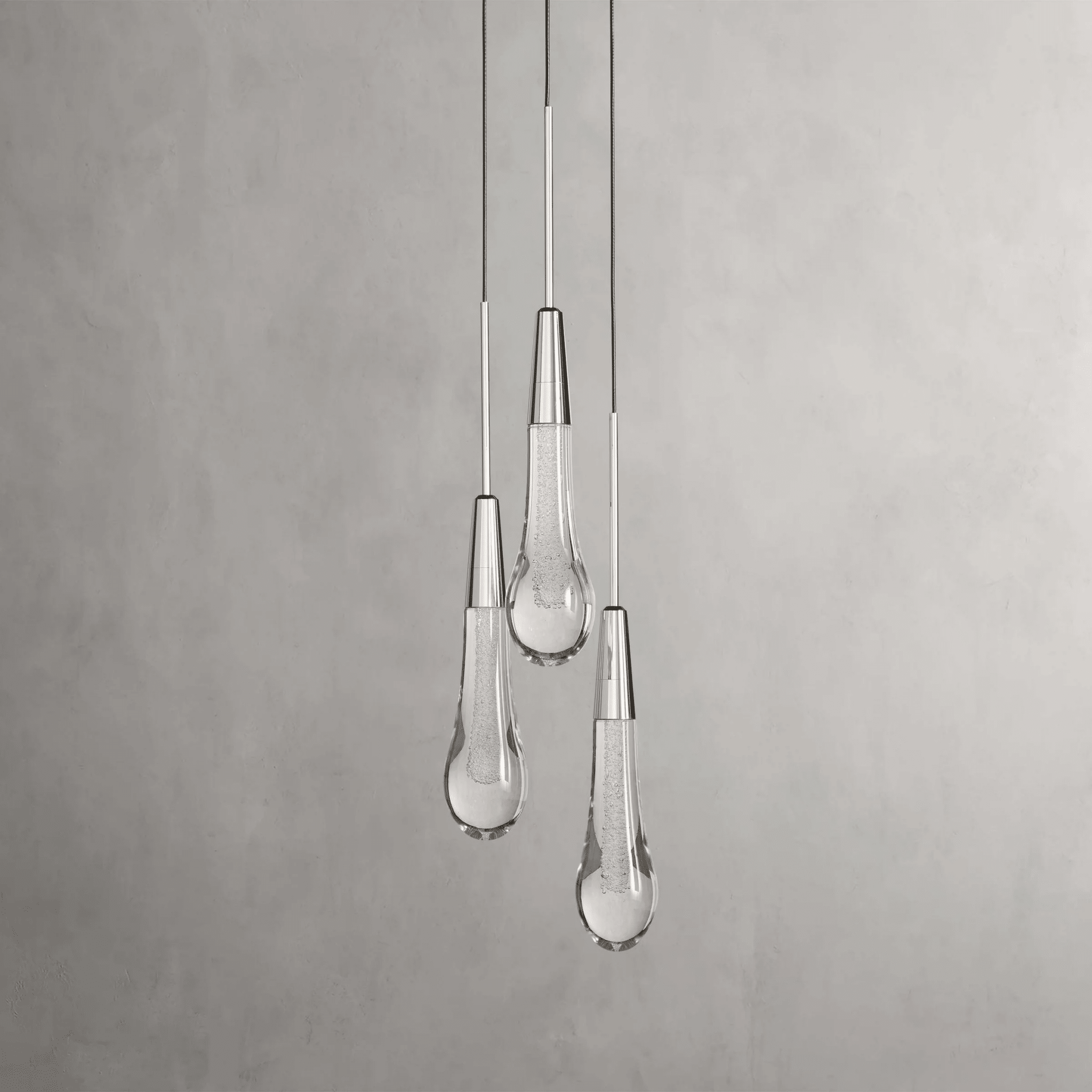 Soltaire 3 - light Pendant - fovolighting