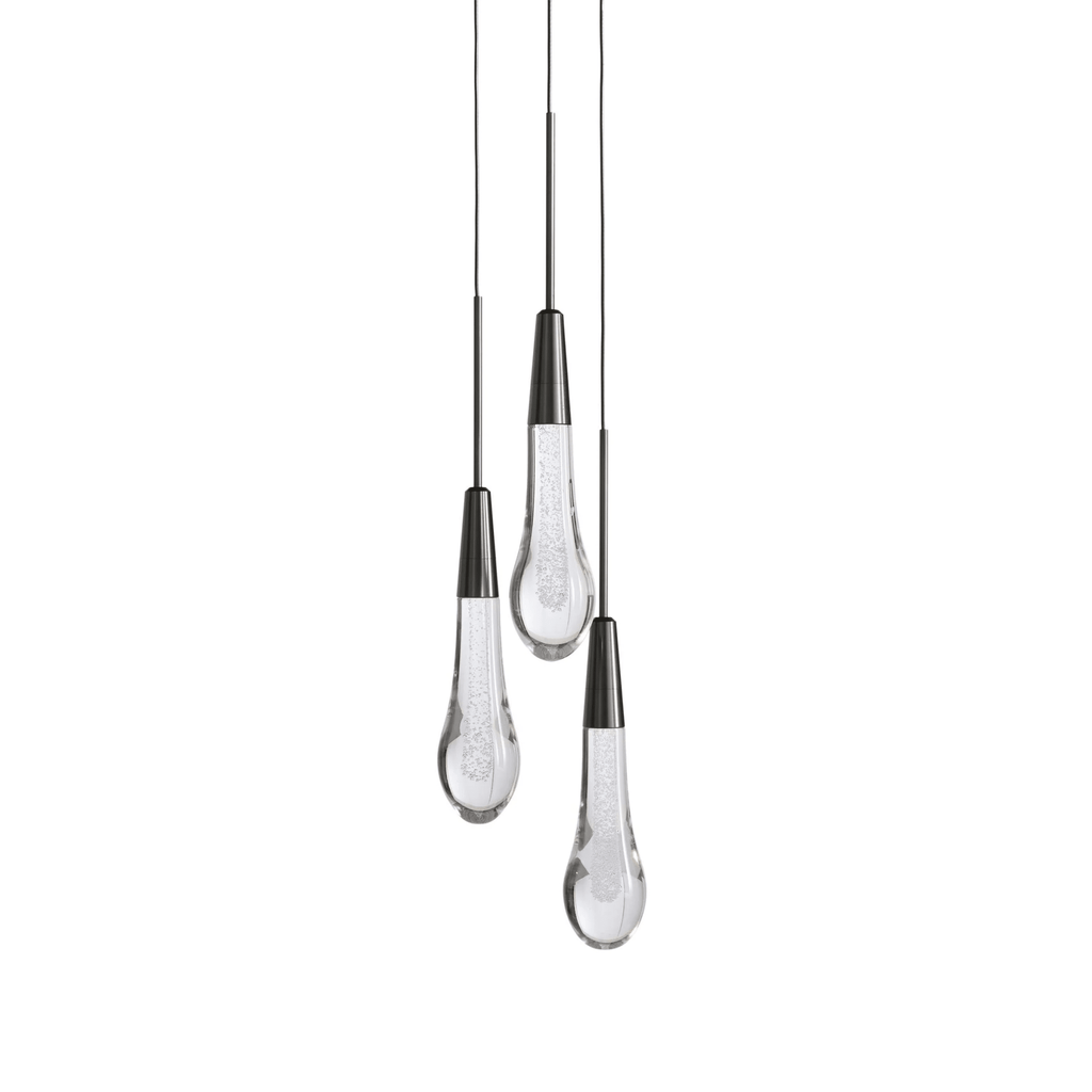 Soltaire 3 - light Pendant - fovolighting