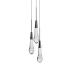 Soltaire 3 - light Pendant - fovolighting