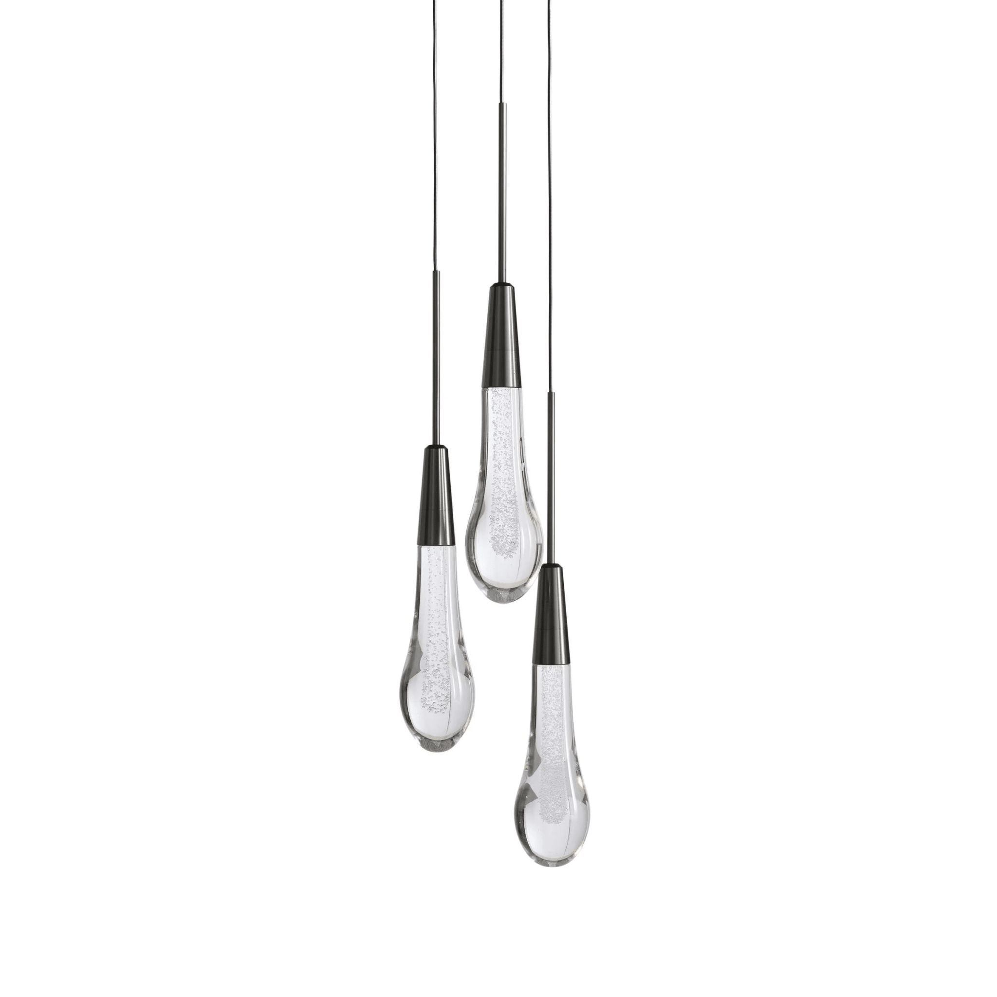 Soltaire 3 - light Pendant - fovolighting