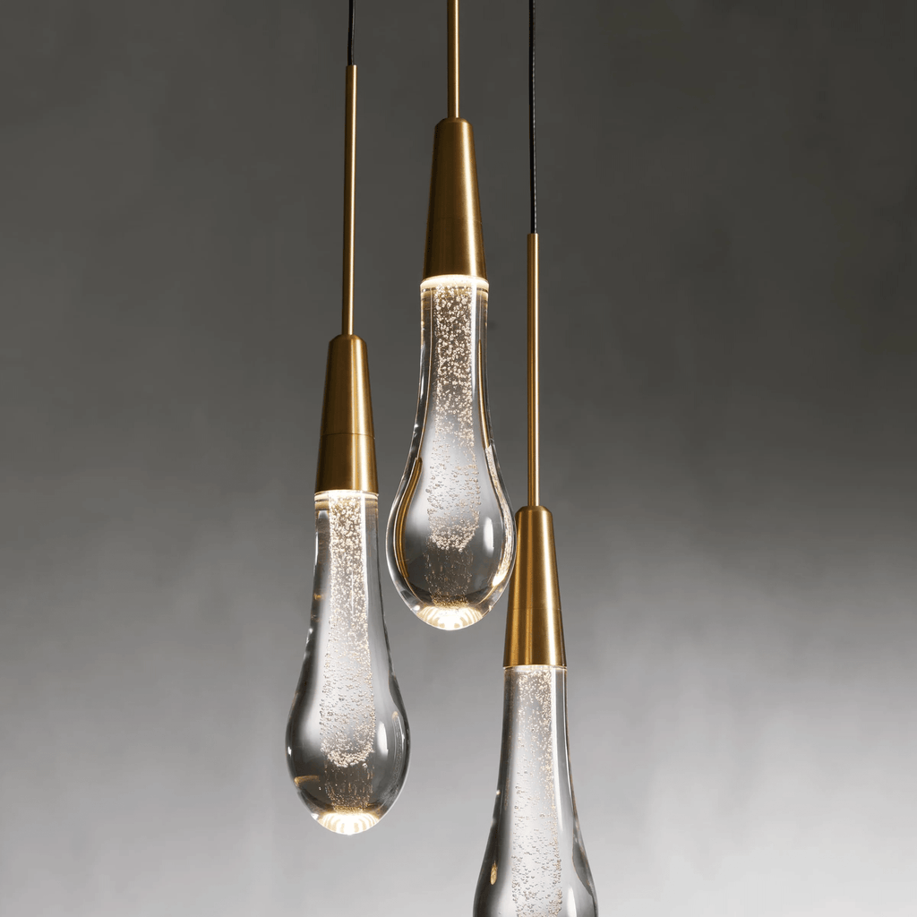 Soltaire 3 - light Pendant - fovolighting
