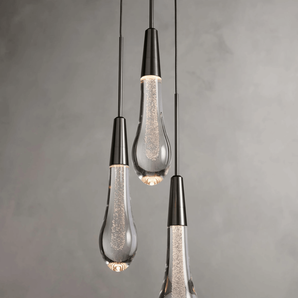 Soltaire 3 - light Pendant - fovolighting