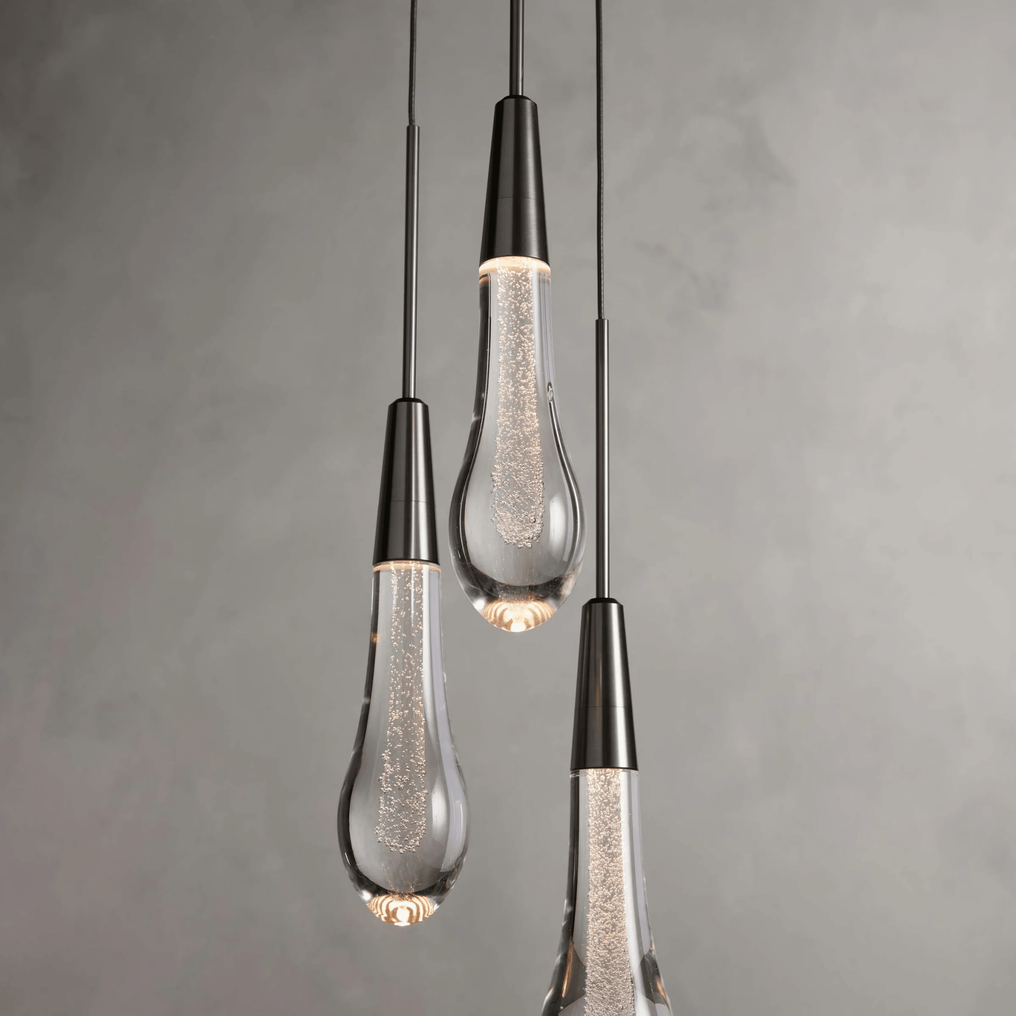 Soltaire 3 - light Pendant - fovolighting