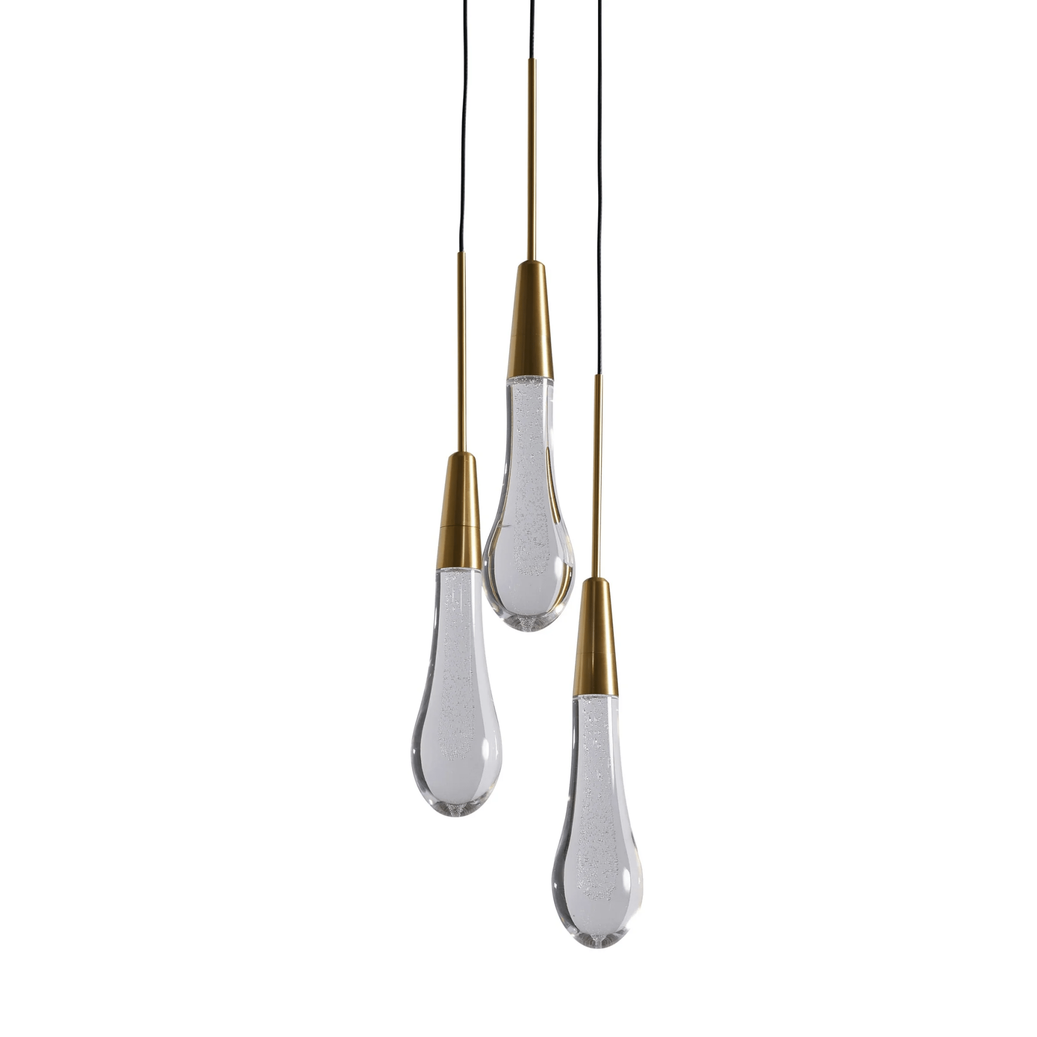 Soltaire 3 - light Pendant - fovolighting