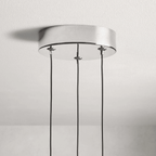 Soltaire 3 - light Pendant - fovolighting