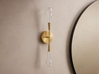 Soltaire Double Sconce - fovolighting