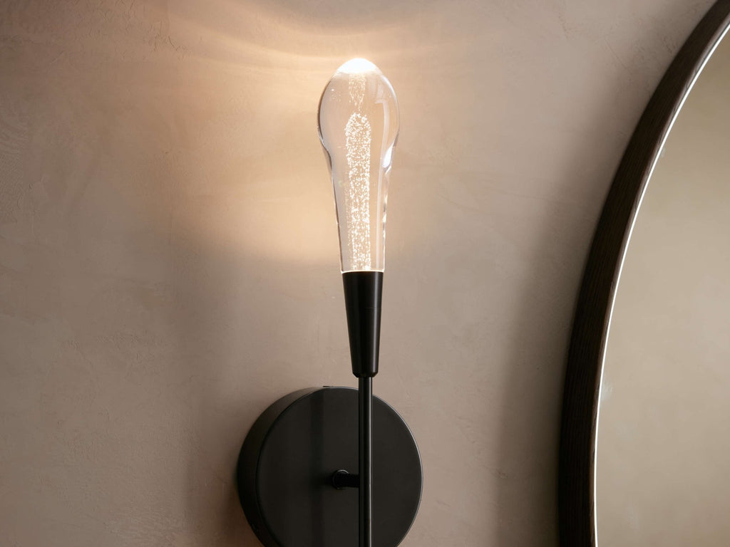 Soltaire Double Sconce - fovolighting