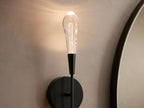 Soltaire Double Sconce - fovolighting