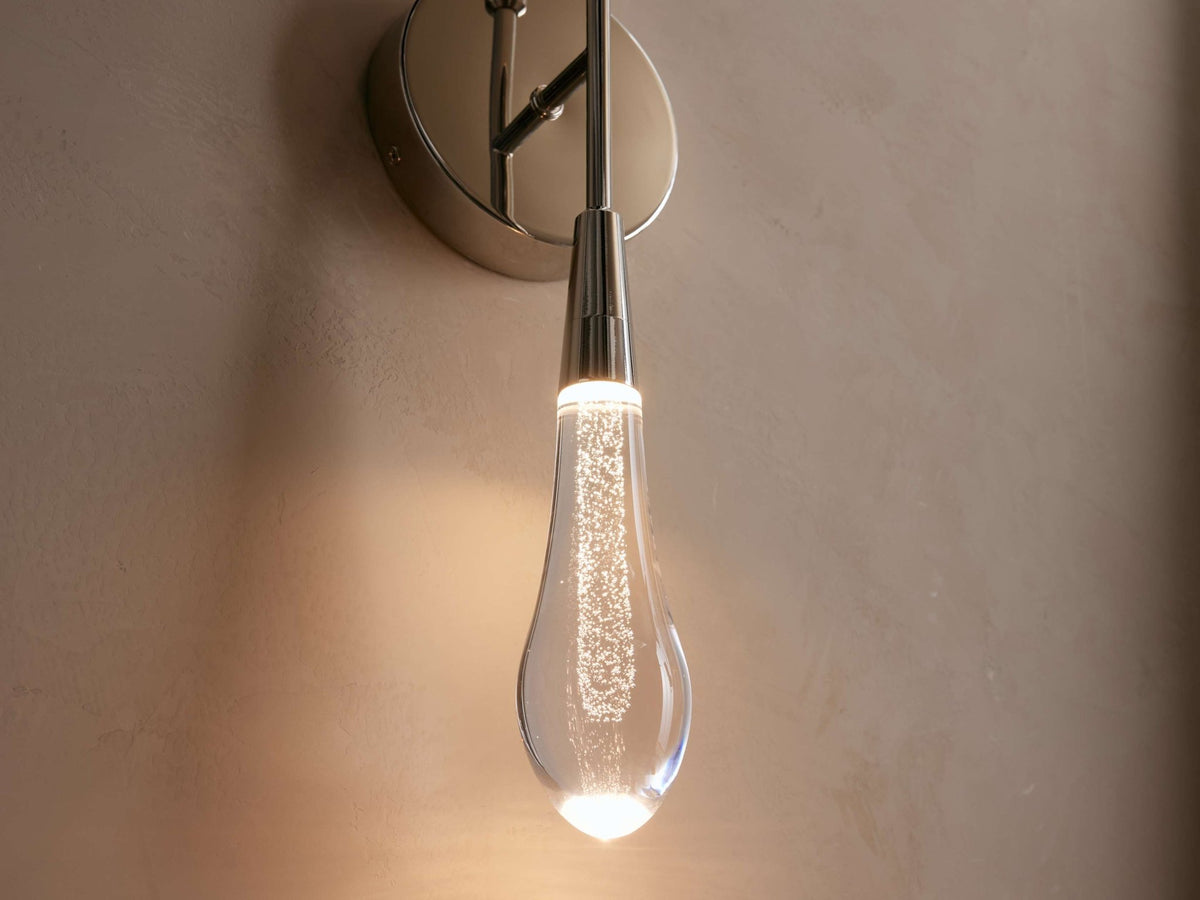 Soltaire Double Sconce - fovolighting