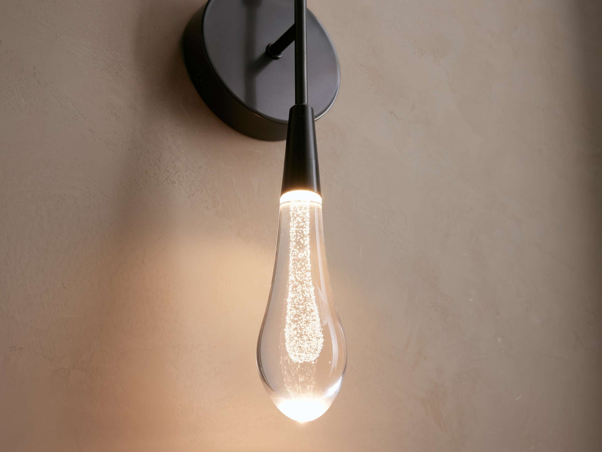 Soltaire Double Sconce - fovolighting