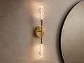 Soltaire Double Sconce - fovolighting