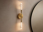 Soltaire Double Sconce - fovolighting