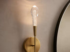 Soltaire Double Sconce - fovolighting