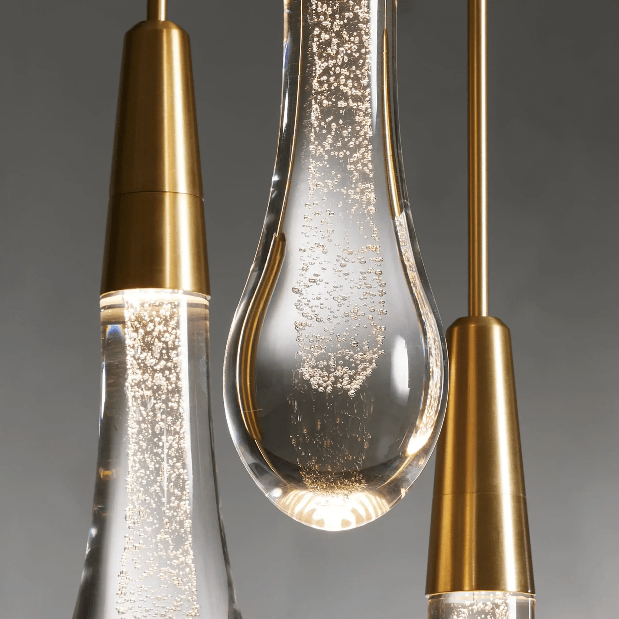 Soltaire Glass Linear Chandelier Lighting 37'' 50'' 70'' 87"W 120"W - fovolighting