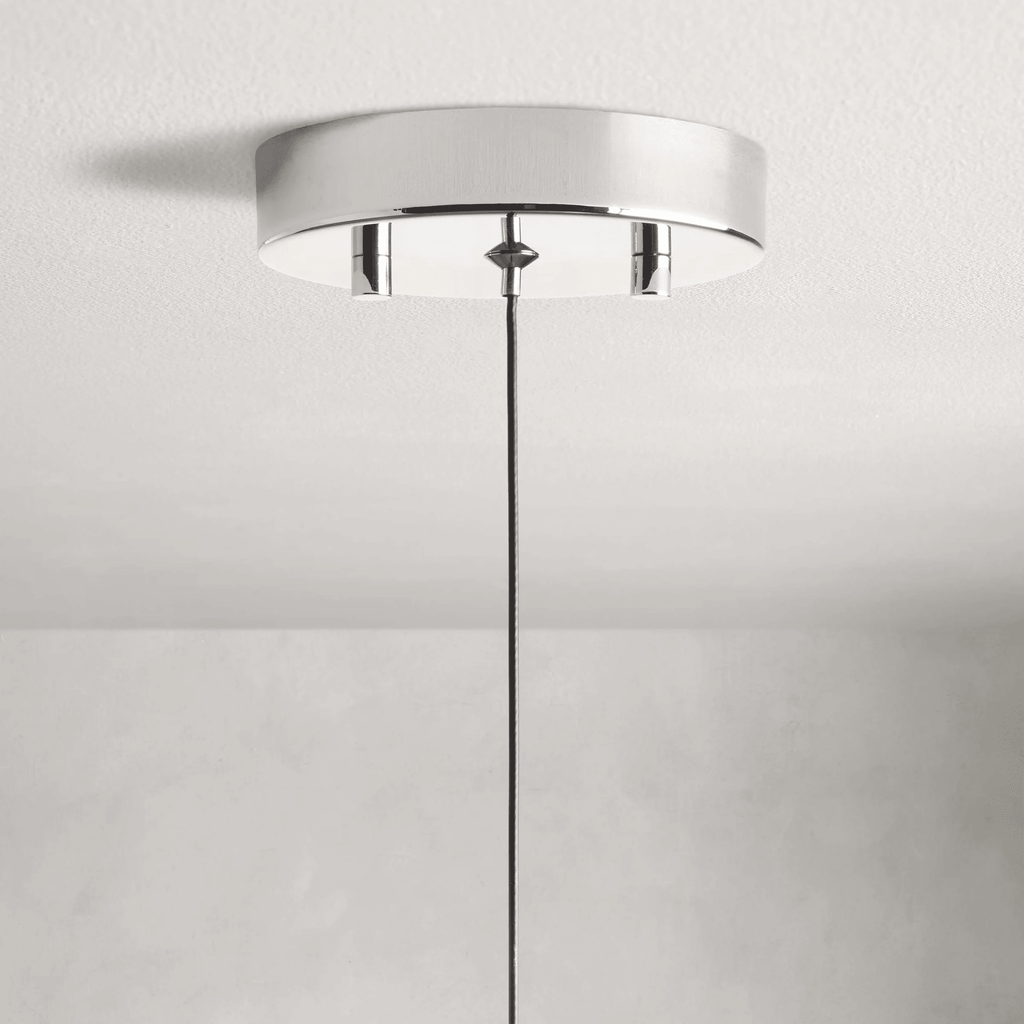 Soltaire Modern Pendant 13"H - fovolighting
