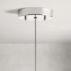 Soltaire Modern Pendant 13"H - fovolighting