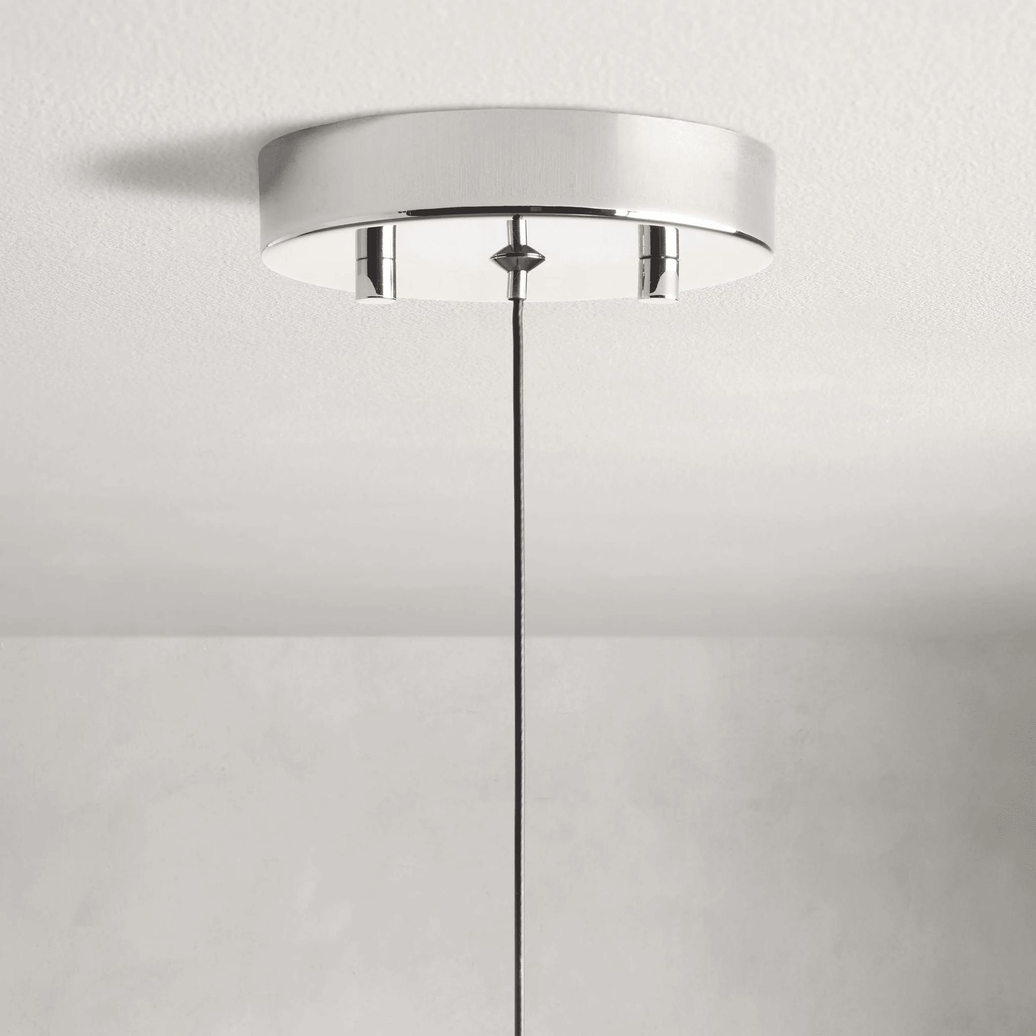 Soltaire Modern Pendant 13"H - fovolighting