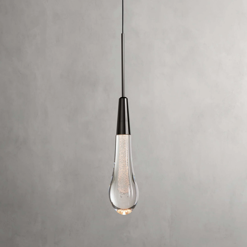 Soltaire Modern Pendant 13"H - fovolighting