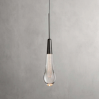 Soltaire Modern Pendant 13"H - fovolighting
