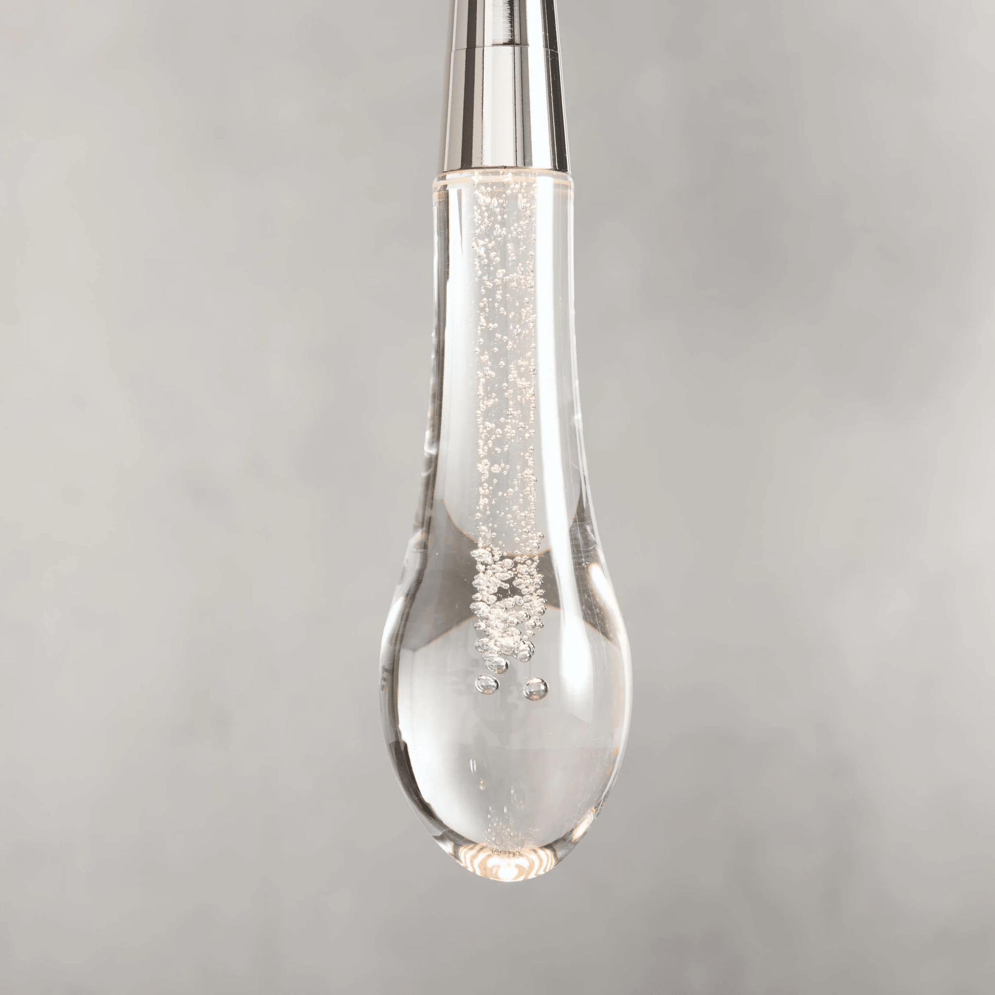 Soltaire Modern Pendant 13"H - fovolighting