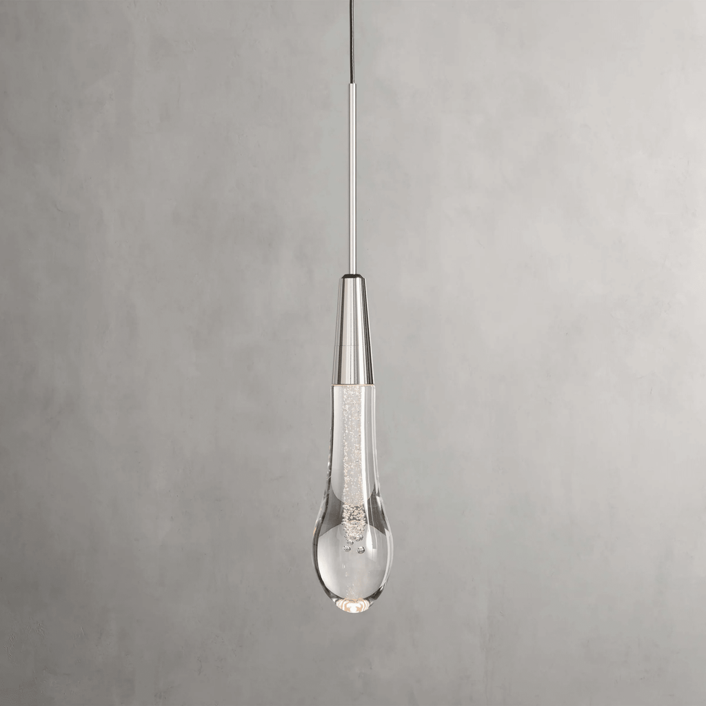 Soltaire Modern Pendant 13"H - fovolighting
