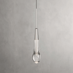 Soltaire Modern Pendant 13"H - fovolighting
