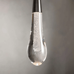 Soltaire Modern Pendant 13"H - fovolighting