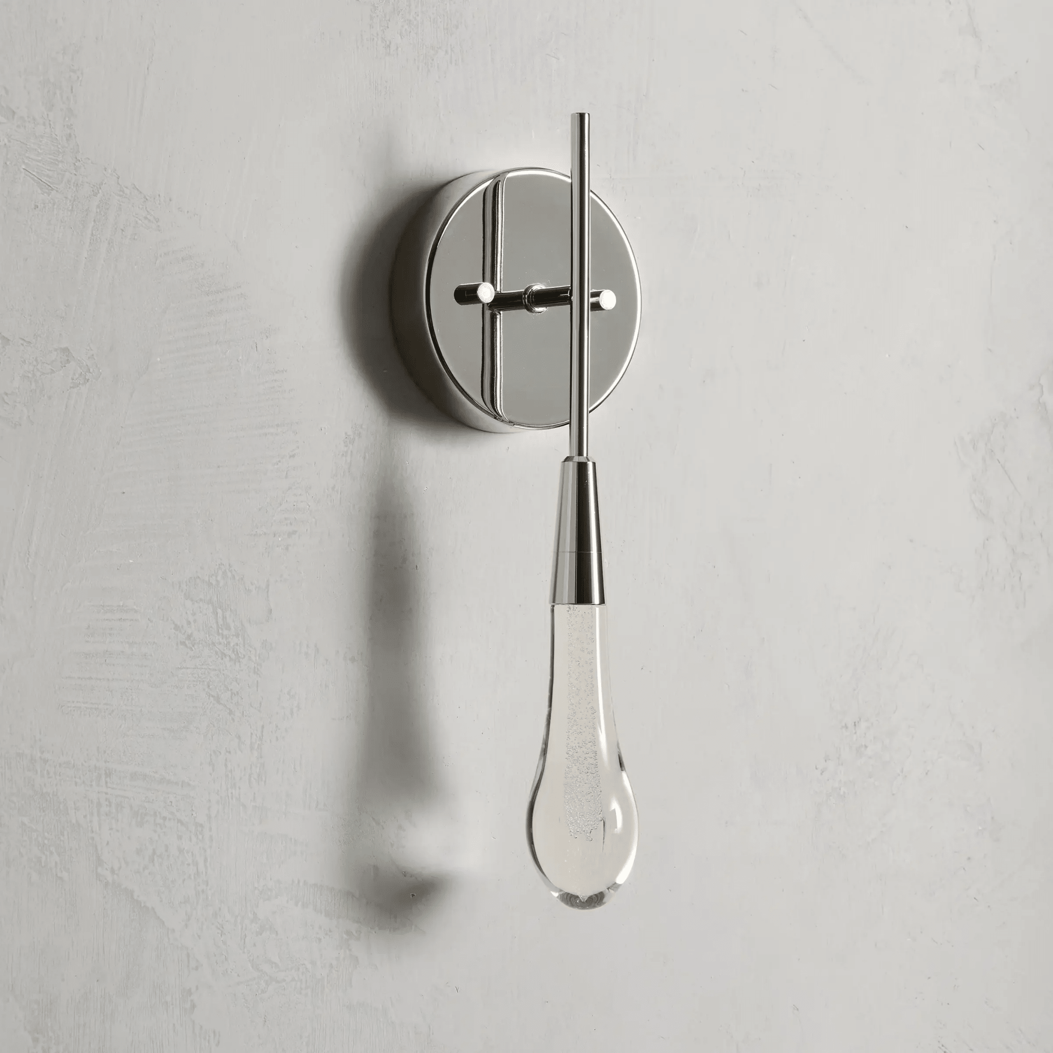 Soltaire Modern Wall Sconce 5"W - fovolighting