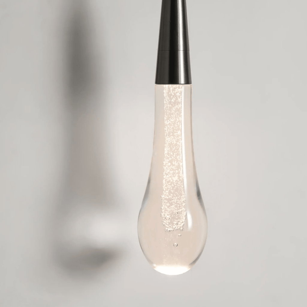 Soltaire Modern Wall Sconce 5"W - fovolighting