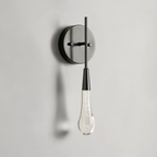 Soltaire Modern Wall Sconce 5"W - fovolighting