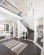 Soltaire Round Chandelier - fovolighting