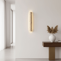 Solterra Travertine Sconce - fovolighting