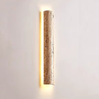 Solterra Travertine Sconce - fovolighting