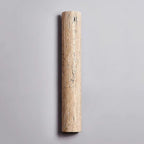 Solterra Travertine Sconce - fovolighting