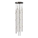 Sonne Constellation 12" Wide Beaded Chandelier 26 Light 2700K - fovolighting
