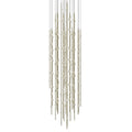 Sonne Constellation 25" Wide Beaded Chandelier - fovolighting