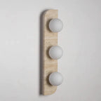 Sonte Travertine Wall Sconce - fovolighting