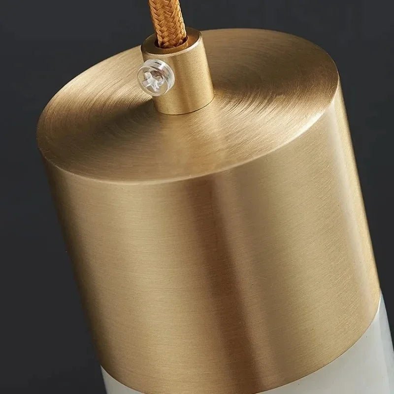 Sorella Marble PendantLight - fovolighting