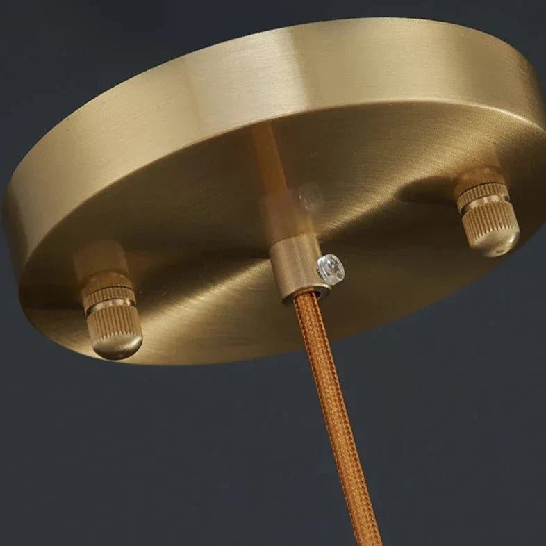 Sorella Marble PendantLight - fovolighting