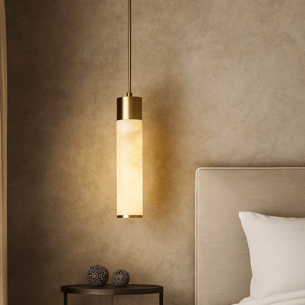 Sorella Marble PendantLight - fovolighting