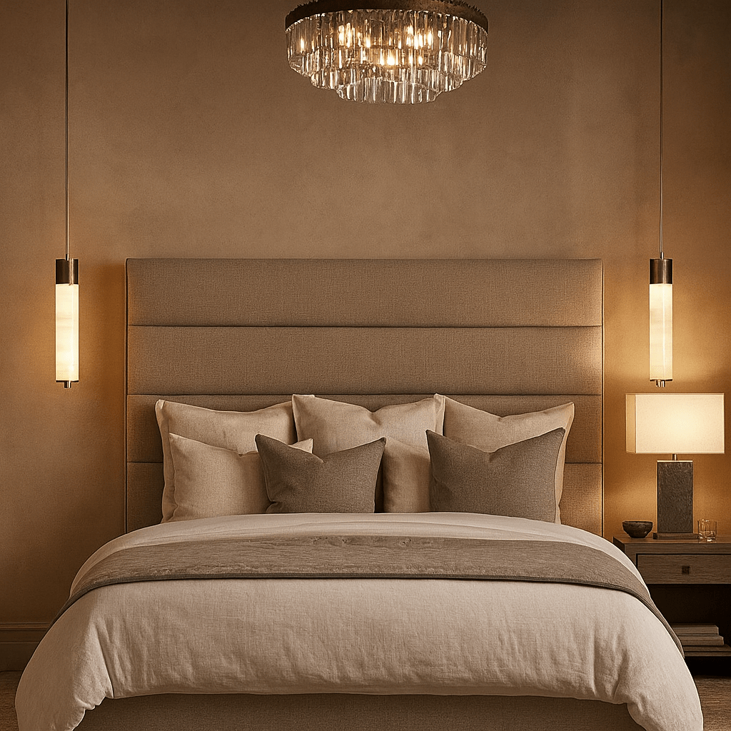 Sorella Marble PendantLight - fovolighting
