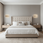 Sovana Travertine Wall Sconce - fovolighting