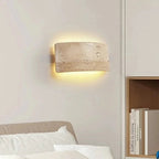 Sovana Travertine Wall Sconce - fovolighting