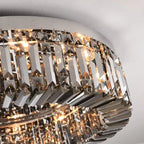 Speccio Crystal Flush Mount - fovolighting
