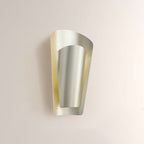 Stella Modern Brass Wall Sconce - fovolighting