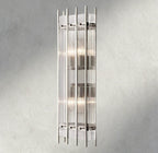 Sun Merca Grand Rectangular Sconce - fovolighting
