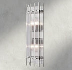 Sun Merca Grand Rectangular Sconce - fovolighting