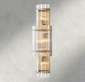 Sun Merca Grand Round Sconce - fovolighting