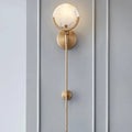 Terra Marble Wall Sconce - fovolighting