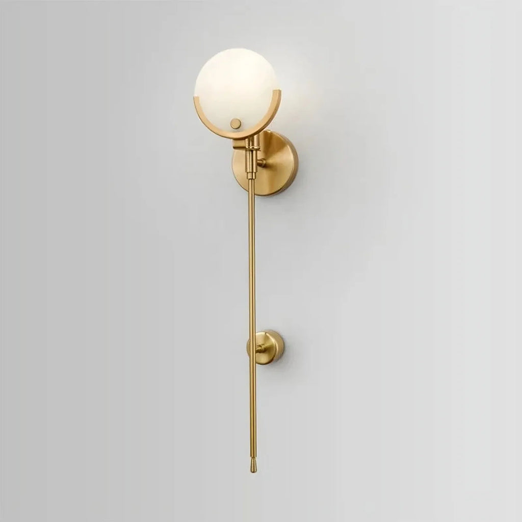Terra Marble Wall Sconce - fovolighting